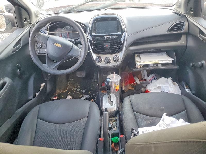 2018 CHEVROLET SPARK LS 8