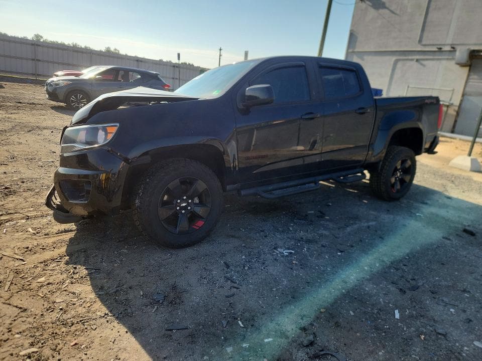 2019 CHEVROLET COLORADO LT - 1