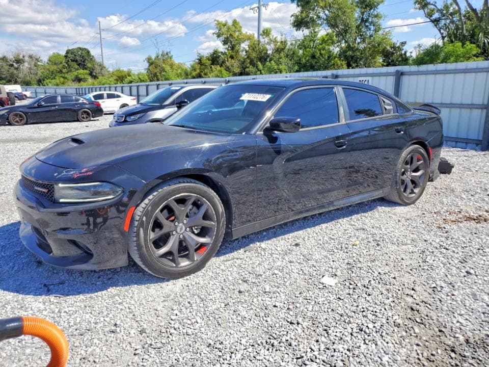 2019 DODGE CHARGER R/T - 1