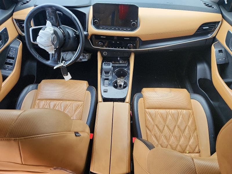 2023 NISSAN ROGUE PLATINUM 8