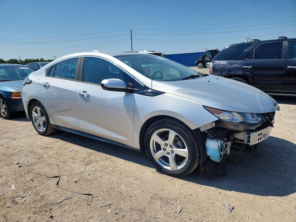 2018 CHEVROLET VOLT LT 4