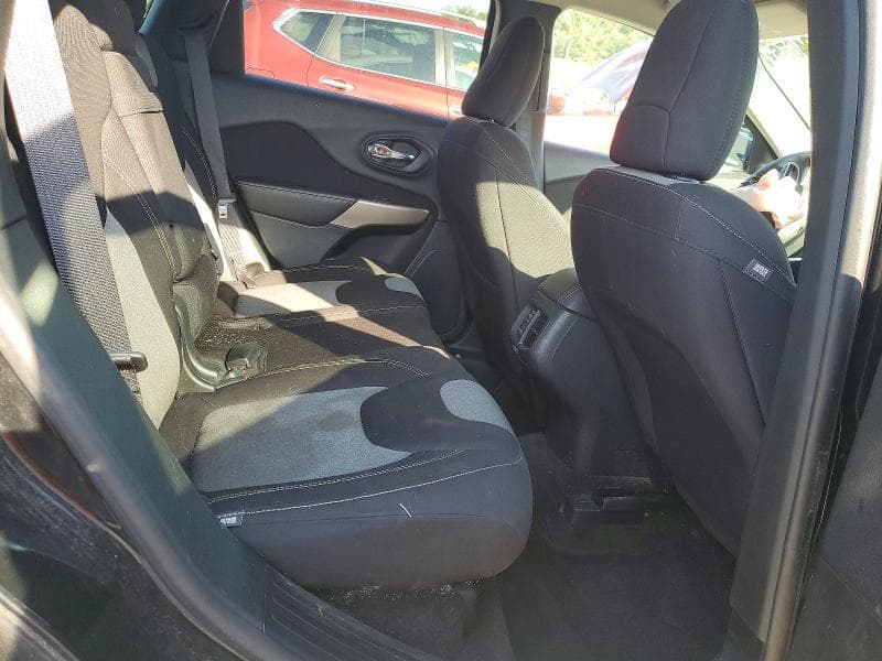 2018 JEEP CHEROKEE LATITUDE 11