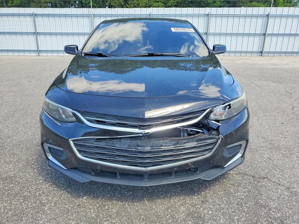 2018 CHEVROLET MALIBU LT 5