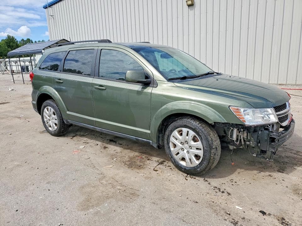 2019 DODGE JOURNEY SE 4
