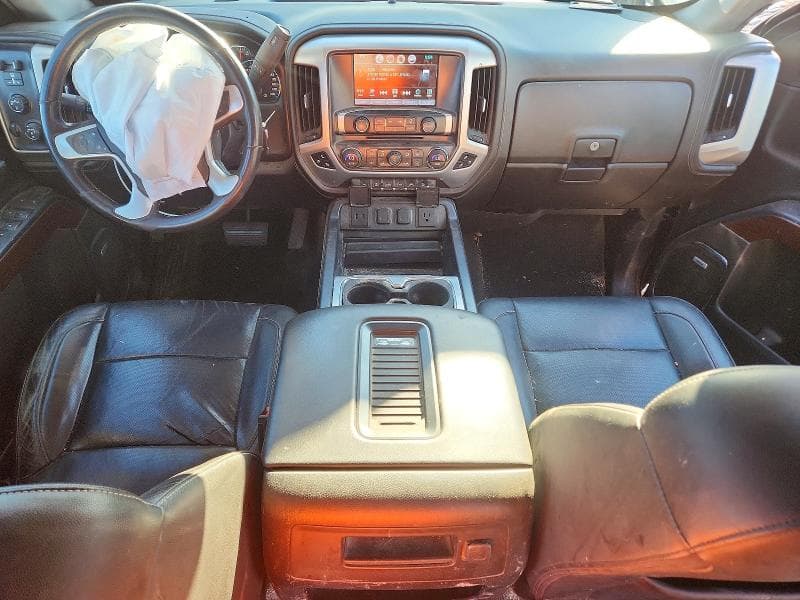 2017 GMC SIERRA K1500 SLT 8