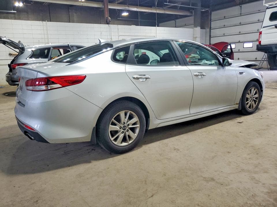 2017 KIA OPTIMA LX 3