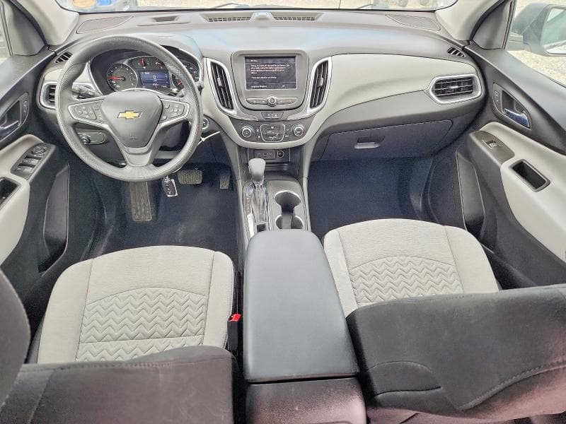 2023 CHEVROLET EQUINOX LS 8