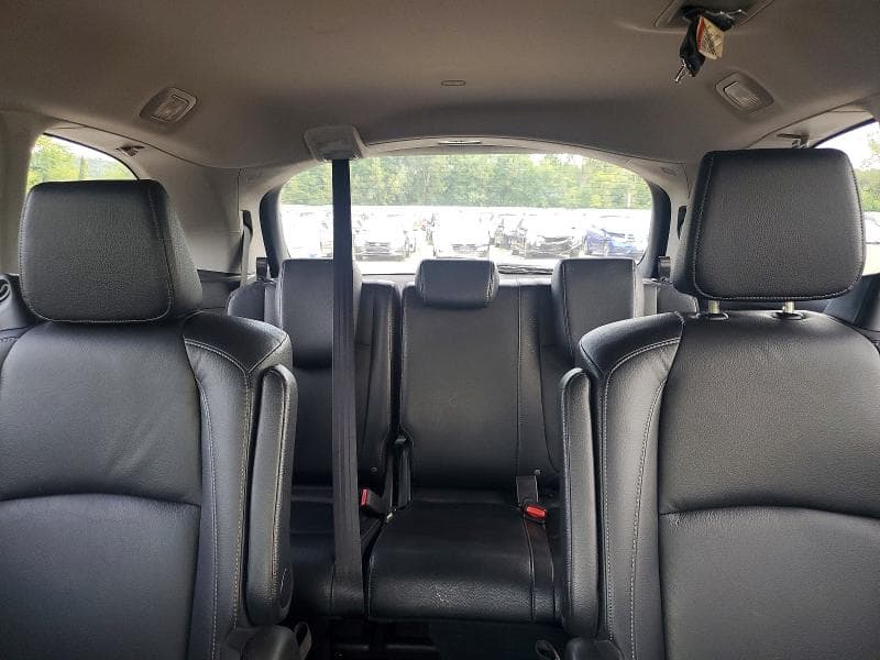 2022 HONDA ODYSSEY EXL 10