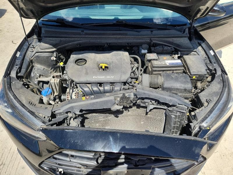 2020 HYUNDAI VELOSTER 2.0L PREMIUM 11