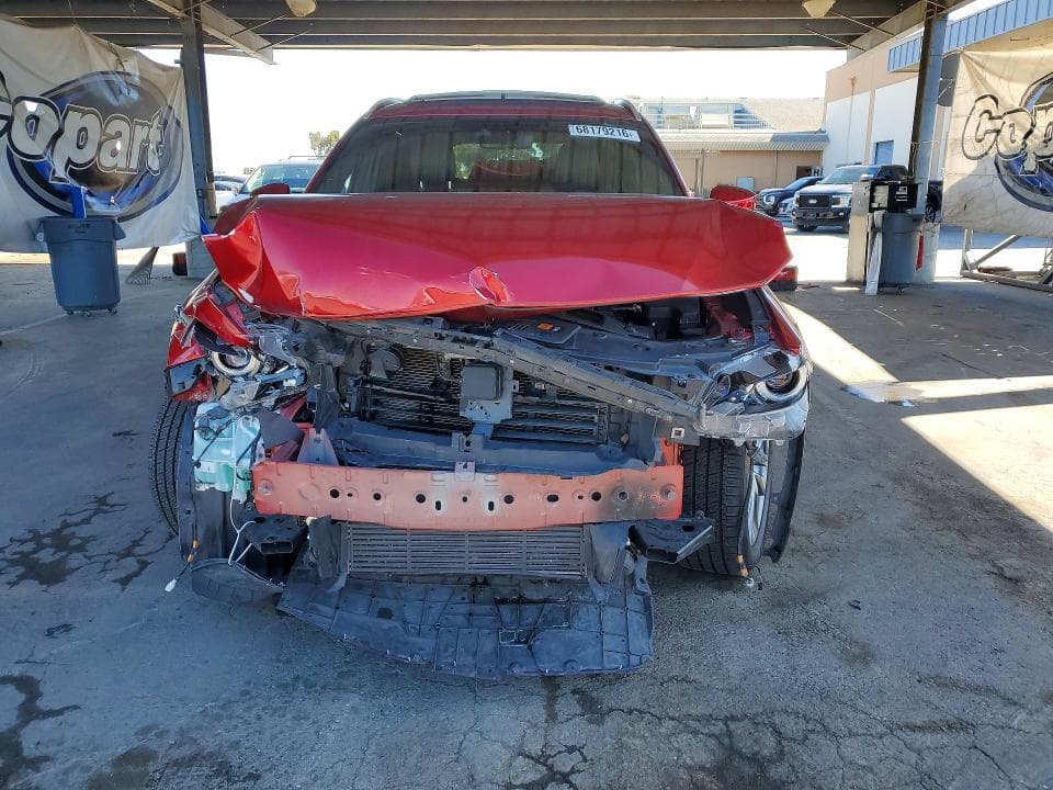 2019 MAZDA CX-9 GRAND TOURING 5