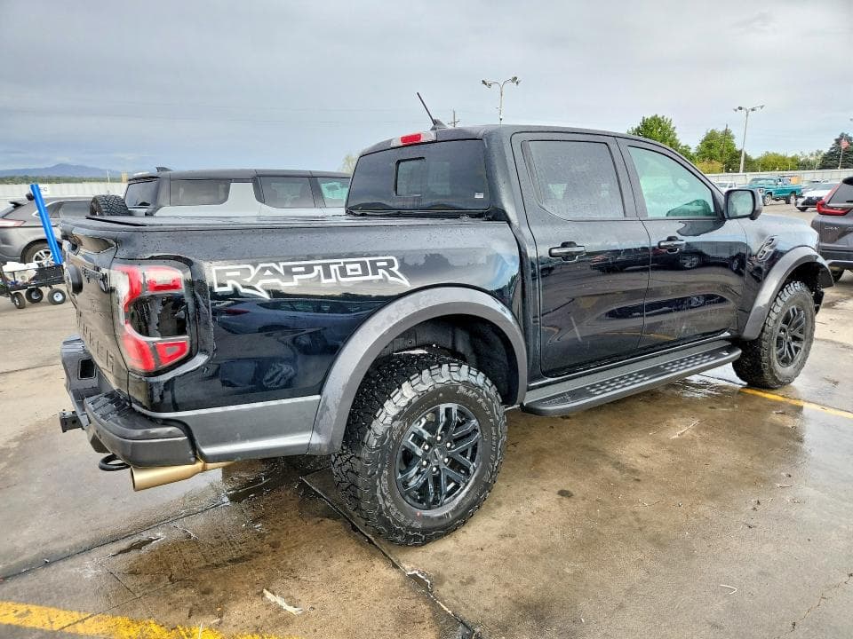 2026 FORD RANGER RAPTOR 3