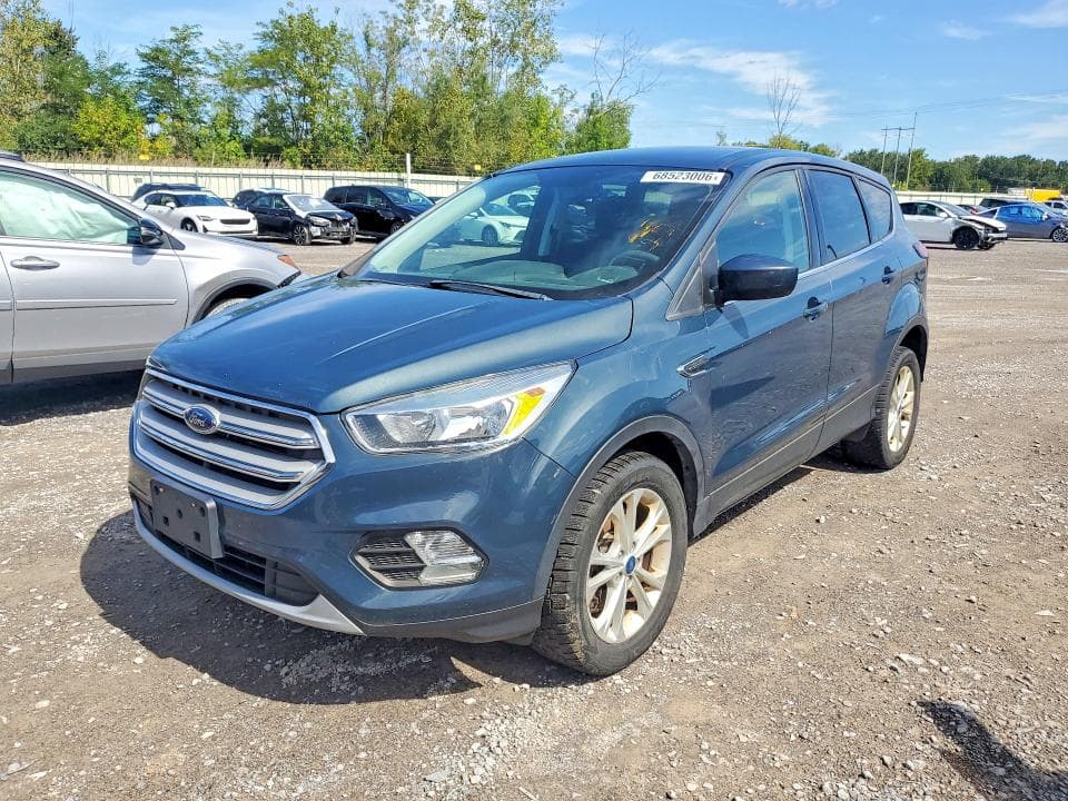 2019 FORD ESCAPE SE