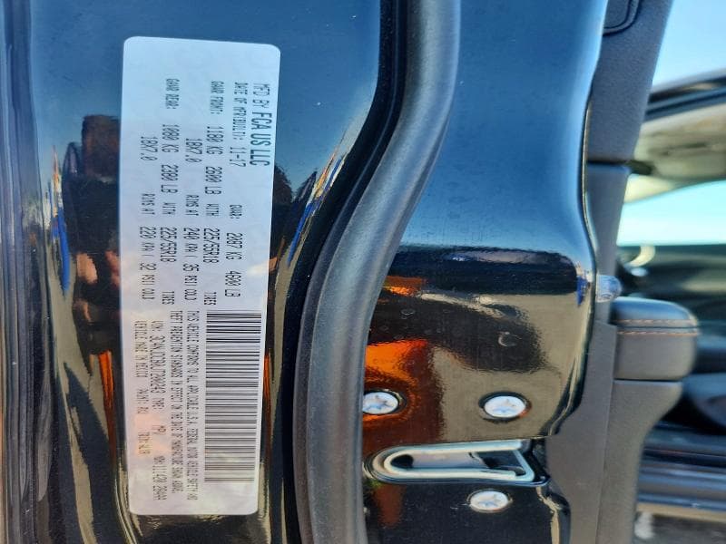 2018 JEEP COMPASS LIMITED 13