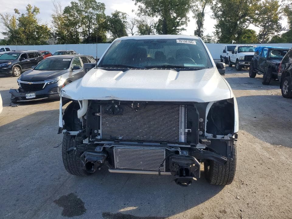 2023 FORD F150 SUPERCREW 5