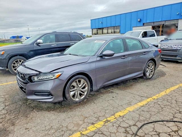 2019 HONDA ACCORD LX