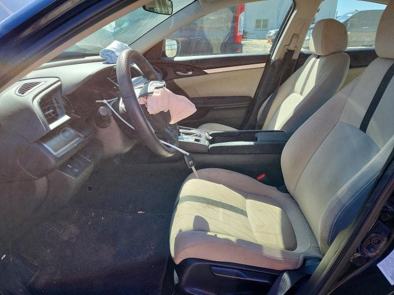 2018 HONDA CIVIC LX 7