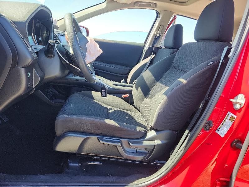 2017 HONDA HR-V EX 7