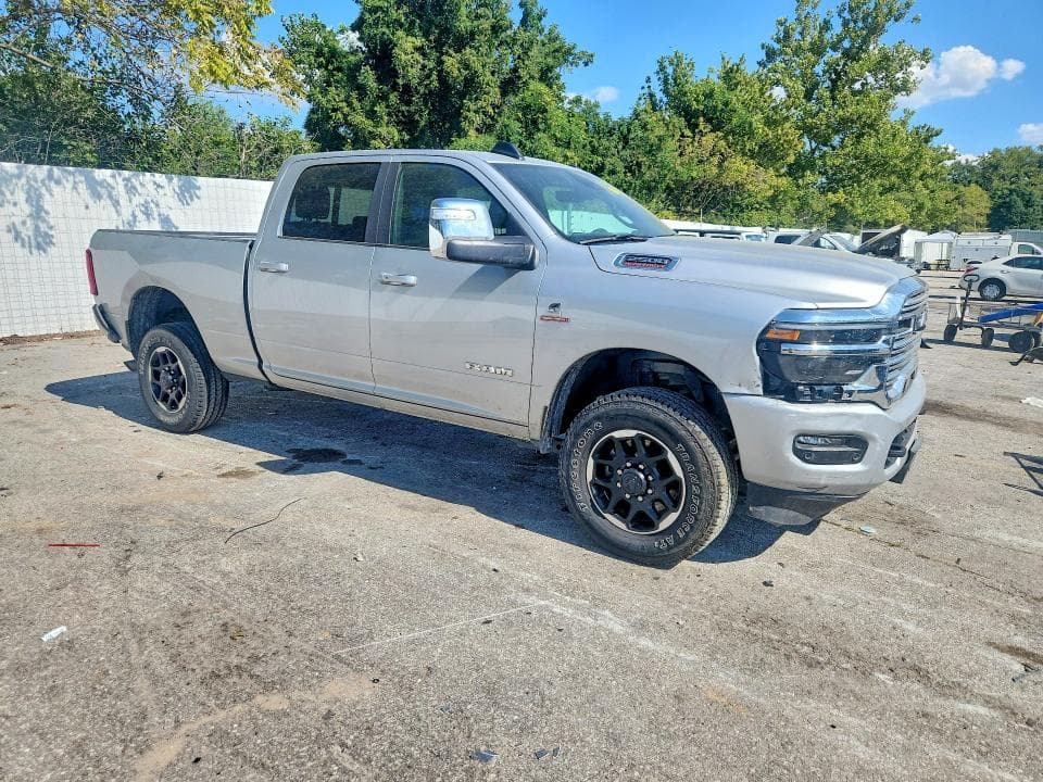 2026 RAM 2500 LARAMIE 4