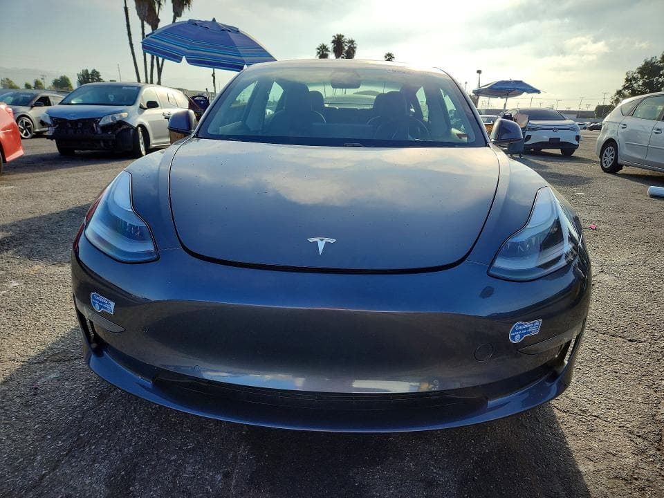 2021 TESLA MODEL 3 5