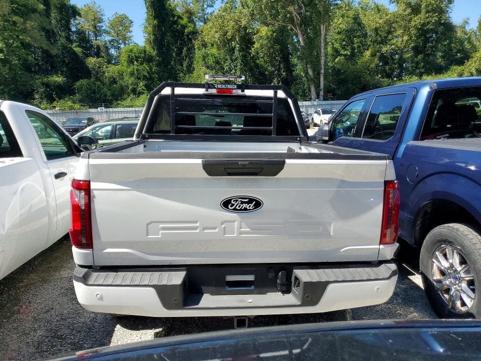 2026 FORD F150 STX 6