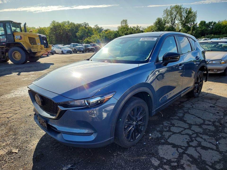 2021 MAZDA CX-5 TOURING