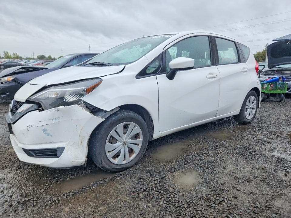 2018 NISSAN VERSA NOTE S - 1