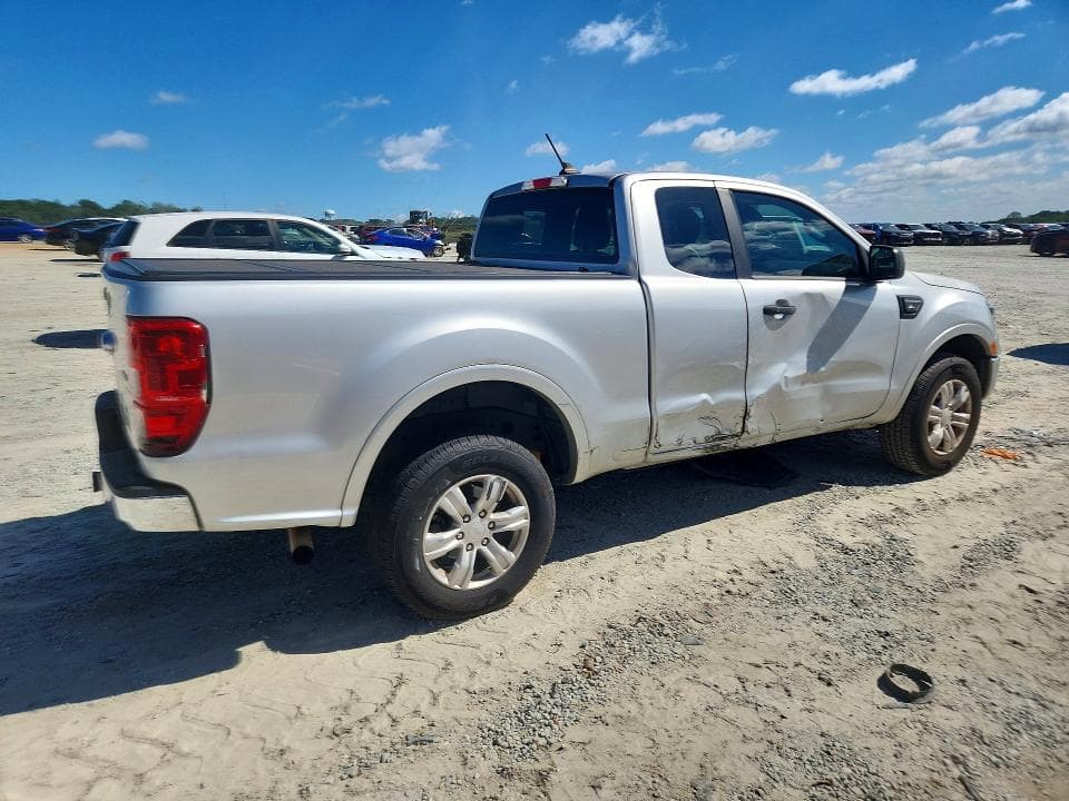 2019 FORD RANGER XL 3