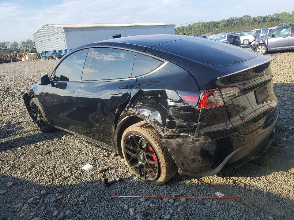 2021 TESLA MODEL Y 2