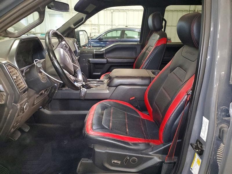 2018 FORD F150 SUPERCREW 7