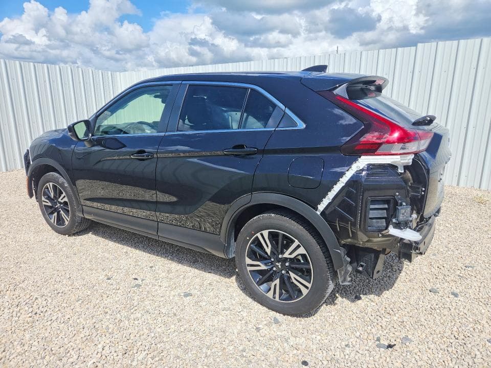 2026 MITSUBISHI ECLIPSE CROSS SE 2