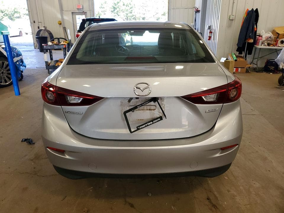2017 MAZDA 3 TOURING 6