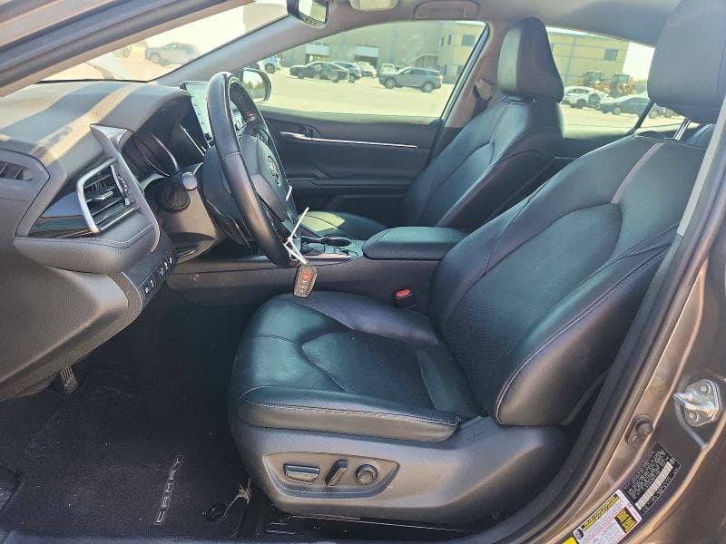 2021 TOYOTA CAMRY XSE 7