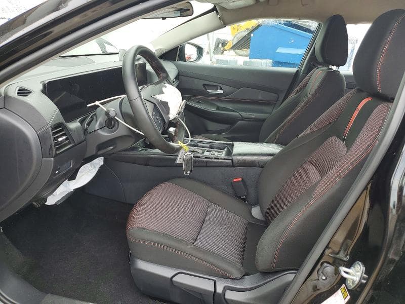 2026 NISSAN SENTRA SR 7