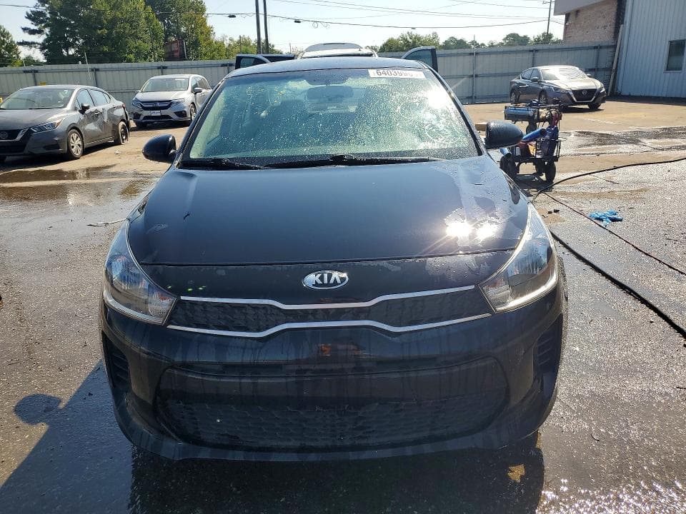 2020 KIA RIO LX 5
