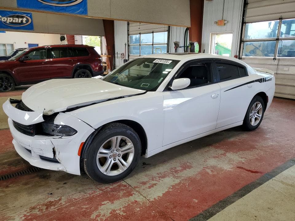 2019 DODGE CHARGER SXT - 1