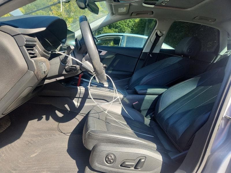2019 AUDI A4 PREMIUM 7