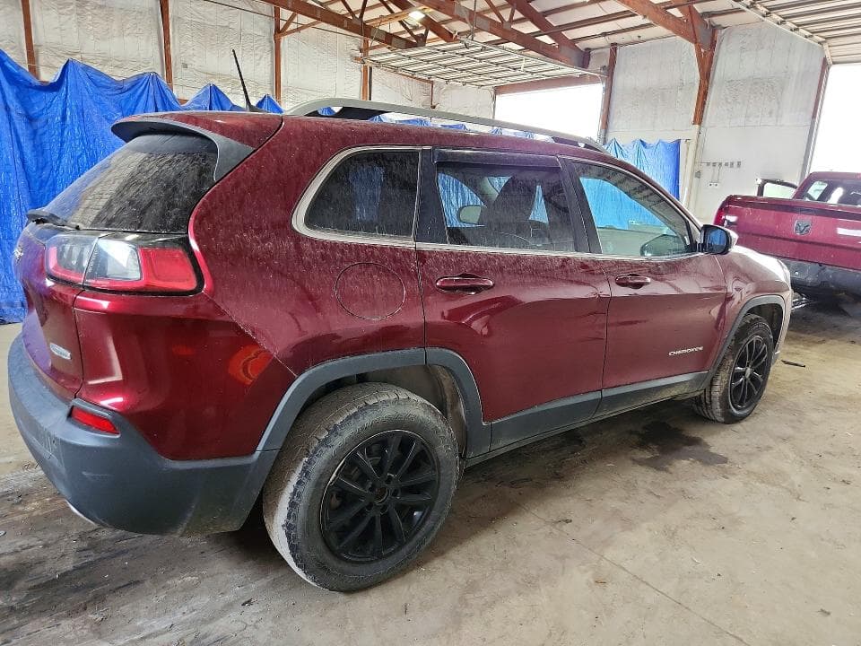 2019 JEEP CHEROKEE LATITUDE PLUS 3