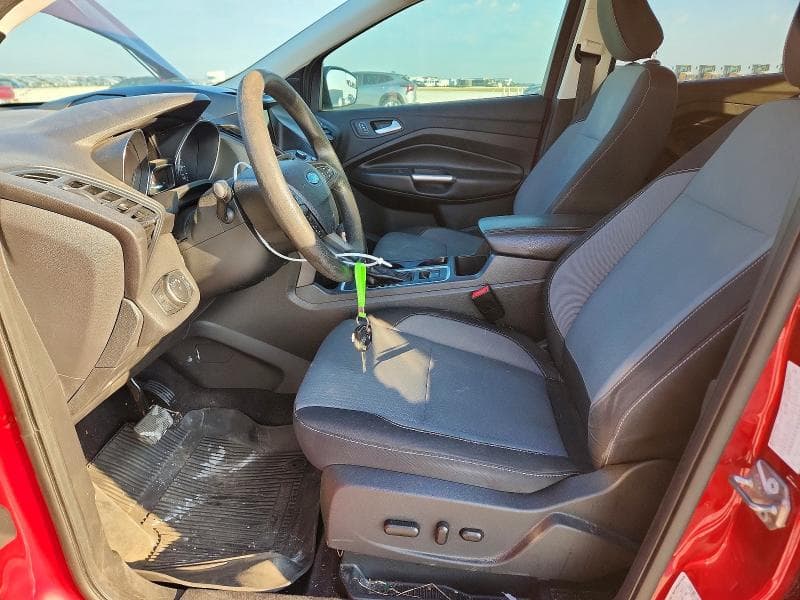 2018 FORD ESCAPE SE 7