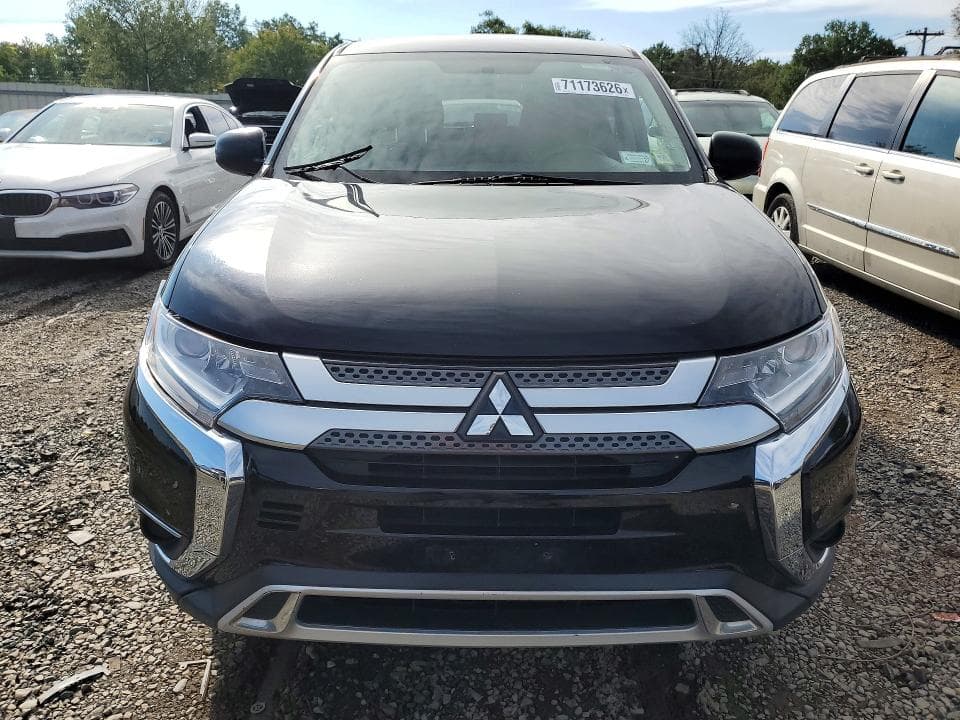 2020 MITSUBISHI OUTLANDER ES 5
