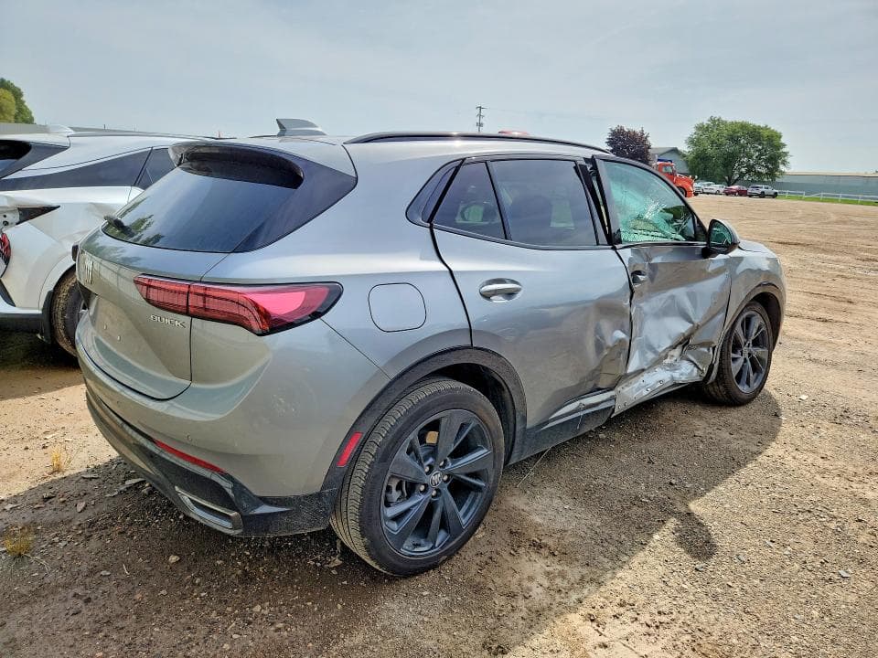 2024 BUICK ENVISION ESSENCE 3