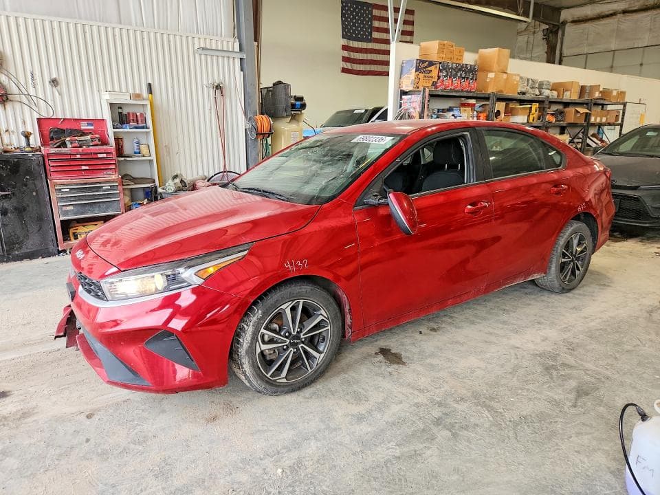 2023 KIA FORTE LXS