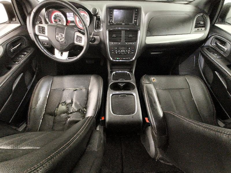 2019 DODGE GRAND CARAVAN GT 8
