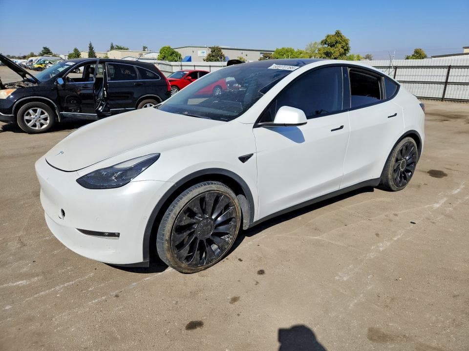 2022 TESLA MODEL Y - 1