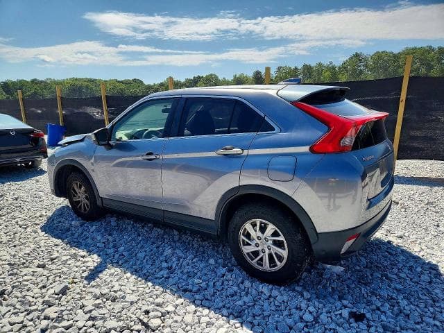 2019 MITSUBISHI ECLIPSE CROSS ES 2