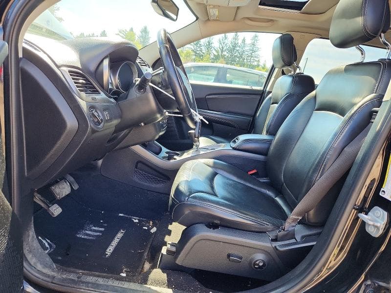 2017 DODGE JOURNEY CROSSROAD 7