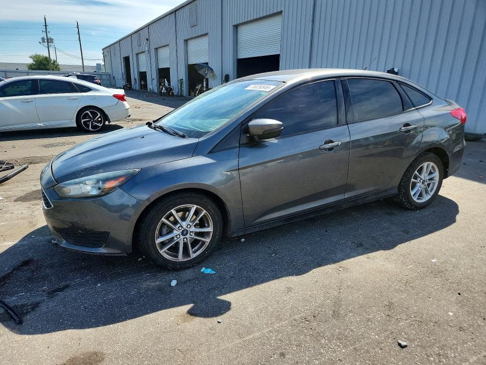 2017 FORD FOCUS SE - 1