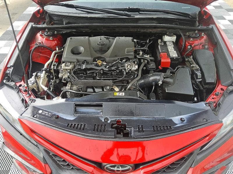 2022 TOYOTA CAMRY SE 11