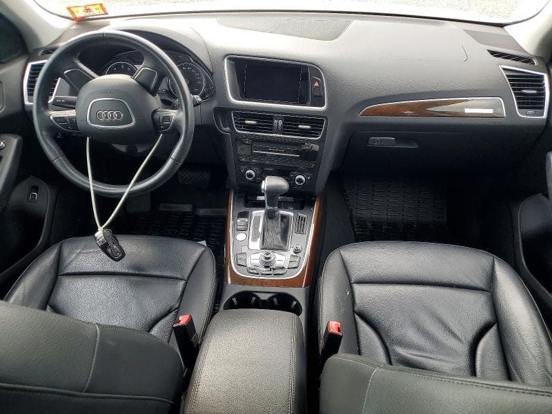 2017 AUDI Q5 PREMIUM 8