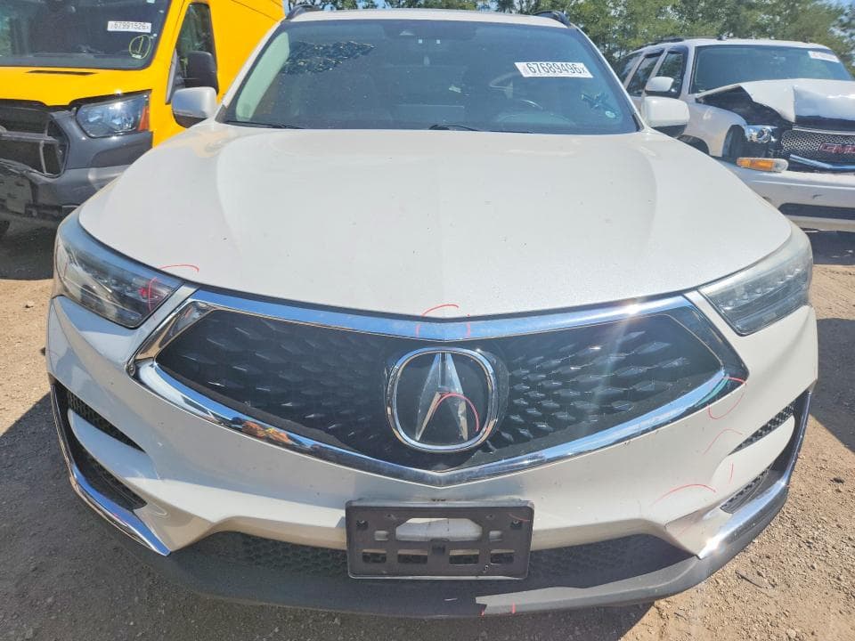 2020 ACURA RDX 5
