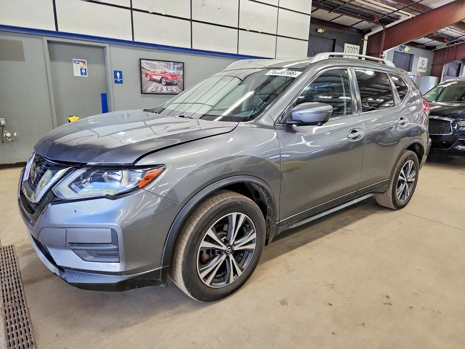 2020 NISSAN ROGUE SV